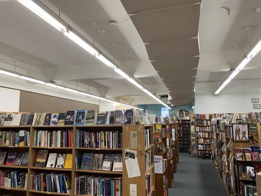 Last Exit Books and Coffeehouse by null