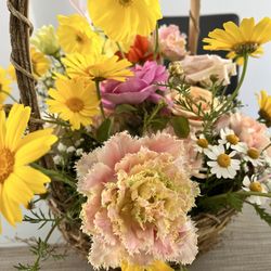 Mary's Blooming House