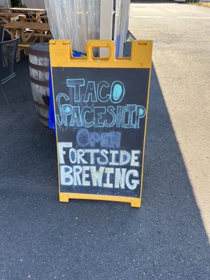 Fortside Brewing Company by null