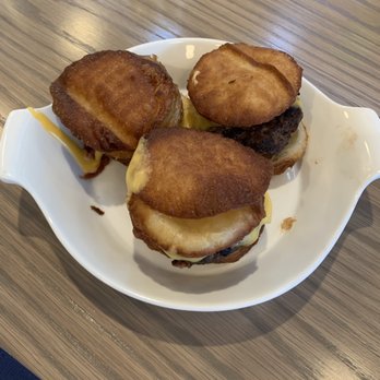 The Original - Croughnut sliders (trust me, they're good) - Diners Near Me - Denver, Colorado The Original - Croughnut sliders (trust me, they're good) - Diners Near Me - Denver, Colorado