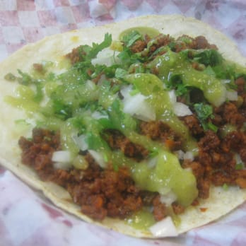 Morelia Mexican Grill - Chorizo Taco - Mexican Near Me - Vancouver, Washington Morelia Mexican Grill - Chorizo Taco - Mexican Near Me - Vancouver, Washington