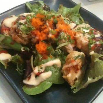 Maizuru - Jalepeno shrimp - Sushi Bars Near Me - Irvine, California