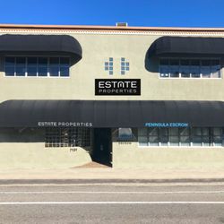 Estate Properties - Front of office