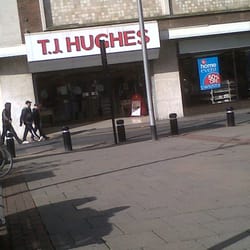 T J Hughes