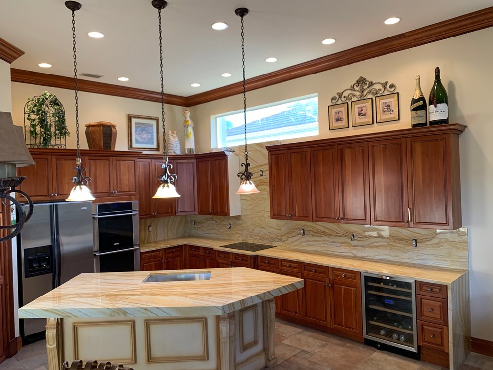 A1 Plus Stone Design - countertop fabricator in Lake Worth, FL