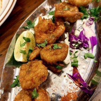 Swaraj India - Prawns Koliwada - Indian Near Me - Santa Clara, California Swaraj India - Prawns Koliwada - Indian Near Me - Santa Clara, California