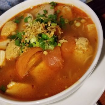 Pho Saigon - Ban rieu $18.00 - Vietnamese Near Me - Honolulu, Hawaii
