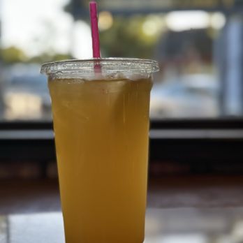 Outpost Burger - Outpost Burger: lemonade - Burgers Near Me - Davis, California