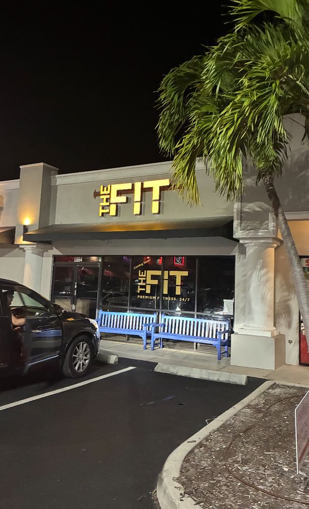 The Fit Logo