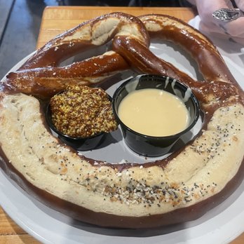 Unhitched Brewing - Brewhouse pretzel - Breweries Near Me - Louisville, Ohio Unhitched Brewing - Brewhouse pretzel - Breweries Near Me - Louisville, Ohio