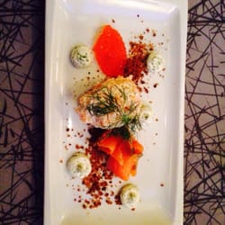 Kaarna - Gravad Lax