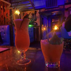 Tiki-Ko - Shark attack & N/A Painkiller