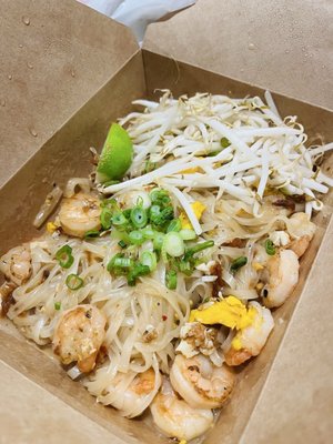 The Pad Thai Stand by null