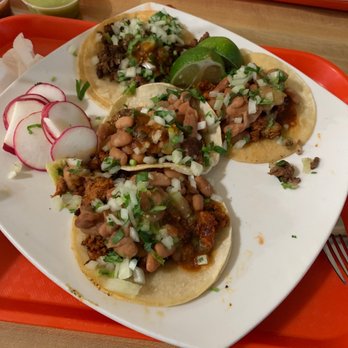 Los Primos - Los primos tacos is it's one of my favorite restaurants. I tried the chorizo tacos again   I loved them thanks George good service - Mexican Near Me - Pasadena, California