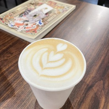 Ki Coffee - Vanilla rose latte and yes I had too get the tarot coloring book along with cute stickers!! - Coffee & Tea Near Me - Beaverton, Oregon Ki Coffee - Vanilla rose latte and yes I had too get the tarot coloring book along with cute stickers!! - Coffee & Tea Near Me - Beaverton, Oregon