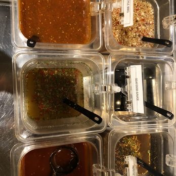 Boon Dee Moo Ka Ta - Sauces - Thai Near Me - Flushing, New York