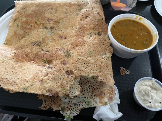 Amma Vegetarian Kitchen by null
