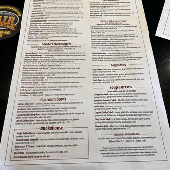Tamarack Tap Room - Menu - New American Near Me - Woodbury, Minnesota Tamarack Tap Room - Menu - New American Near Me - Woodbury, Minnesota