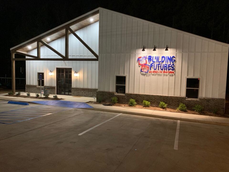 Building Futures Pediatric Therapy - child therapist in Ruston, LA