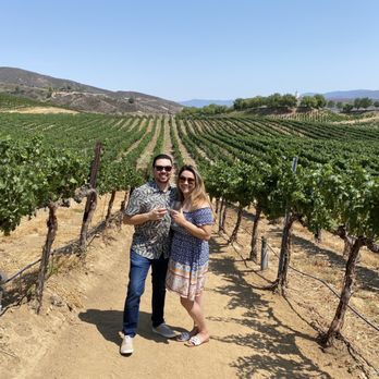 Tour del Vino - Wine Tours Near Me - Temecula, California