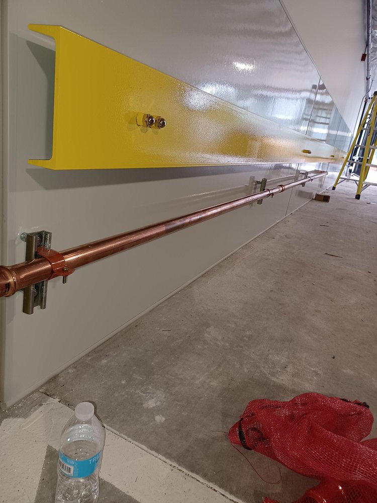 Slide of DnA Plumbing