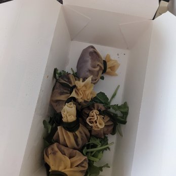 Fifty One - Money bags!! Pic does not do justice but I screamed from excitement when unboxing these!! - Chinese Near Me - Culver City, California Fifty One - Money bags!! Pic does not do justice but I screamed from excitement when unboxing these!! - Chinese Near Me - Culver City, California