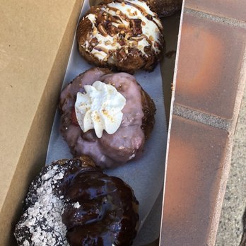 Parlor Doughnuts - Churro, strawberry shortcake, turtle cheesecake, French toast - Donuts Near Me - Oceanside, California Parlor Doughnuts - Churro, strawberry shortcake, turtle cheesecake, French toast - Donuts Near Me - Oceanside, California