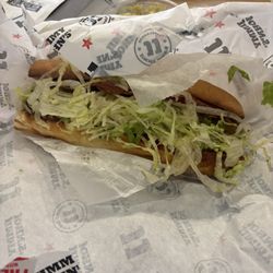 ##7 SPICY EAST COAST ITALIAN