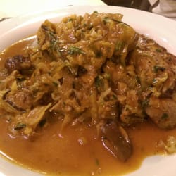 Il Vicolo - Tagliata ai funghi porcini