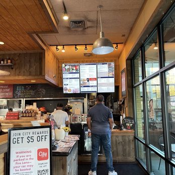 City Barbeque - Barbeque Near Me - Charlotte, North Carolina