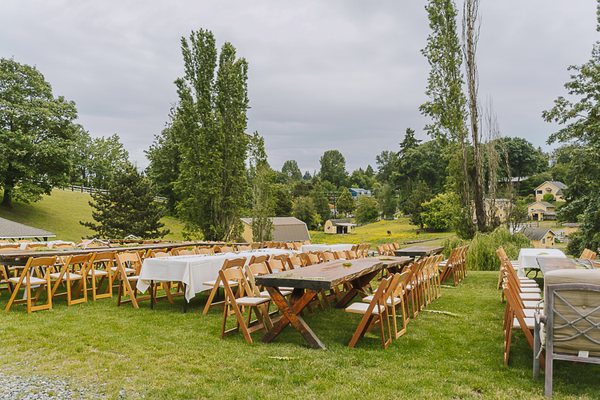 Seattle Farm by null