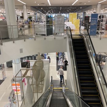Macy's - Escalators - Department Stores Near Me - Columbus, Ohio