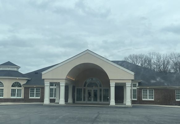 HOUGHLIN-GREENWELL FUNERAL HOME - Updated May 2026 - 25 Photos - 1475