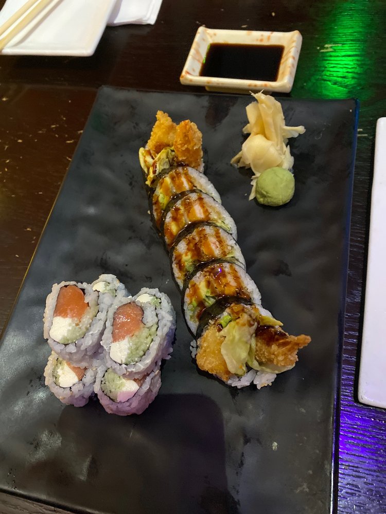 Kumo Sushi And Hibachi Logo