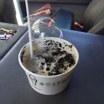 Shake Shack El Segundo - Half empty!  Who else got some? - Burgers Near Me - El Segundo, California
