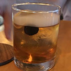Old fashioned