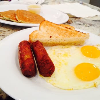 Citrus - Potato pancakes - American Near Me - Virginia Beach, Virginia