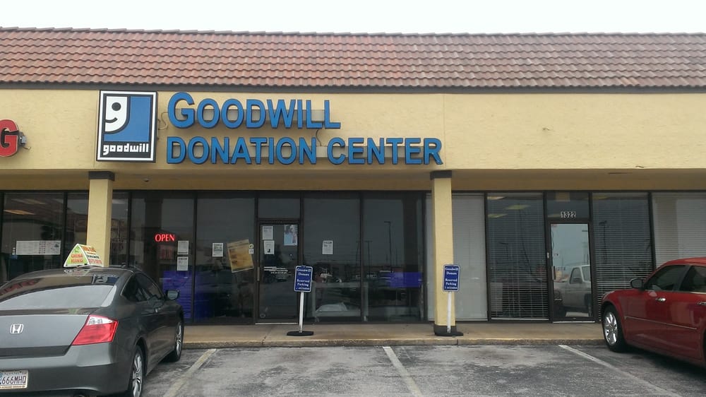 Oklahoma Goodwill Industries - social services organization in Edmond, OK