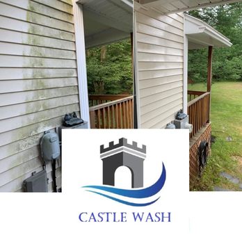 Castle Wash - Window Washing Near Me Castle Wash - Window Washing Near Me