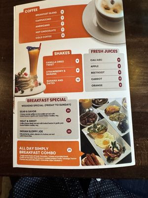 Menu photo 3 Pancake - Long Beach Long Beach, CA