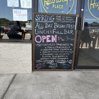 Huntley's Place - Specials - Breakfast & Brunch Near Me - Virginia Beach, Virginia Huntley's Place - Specials - Breakfast & Brunch Near Me - Virginia Beach, Virginia