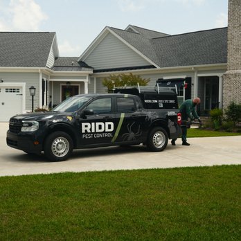 RIDD Pest Control - Pest Control Near Me - Wilmington, North Carolina RIDD Pest Control - Pest Control Near Me - Wilmington, North Carolina