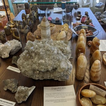 GeoScape Rock Shop - Jewelry Near Me - Paw Paw, Michigan