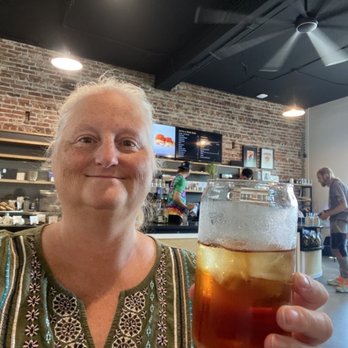 Theory Coffee Roasters - Iced tea - Coffee & Tea Near Me - Redding, California