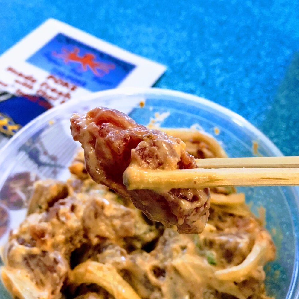 Fresh Catch - Spicy Ahí tuna - Hawaiian Near Me - Honolulu, Hawaii Fresh Catch - Spicy Ahí tuna - Hawaiian Near Me - Honolulu, Hawaii