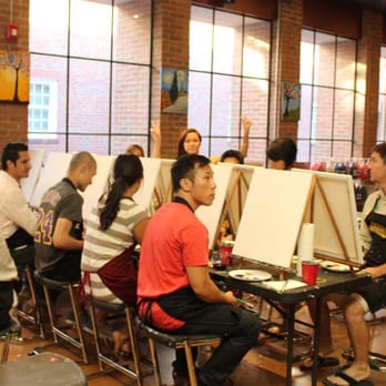 Pinot's Palette - Art Classes Near Me - Lexington, Massachusetts Pinot's Palette - Art Classes Near Me - Lexington, Massachusetts