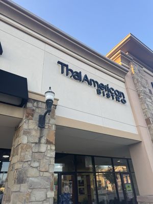 Thai American Bistro by null