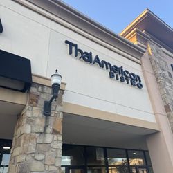 Thai American Bistro