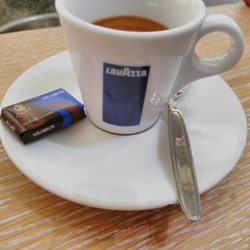 Lavazza Espresso-Bar