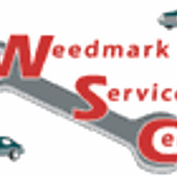 Weedmark Service Centre - Logo
